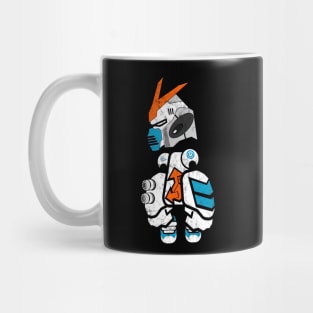 Chibi Gundam Mug